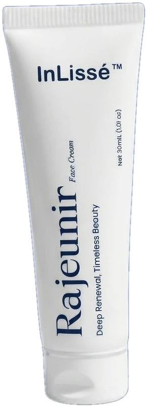 InLissé Rajeunir Type XVII collagen face cream, 30 mL tube